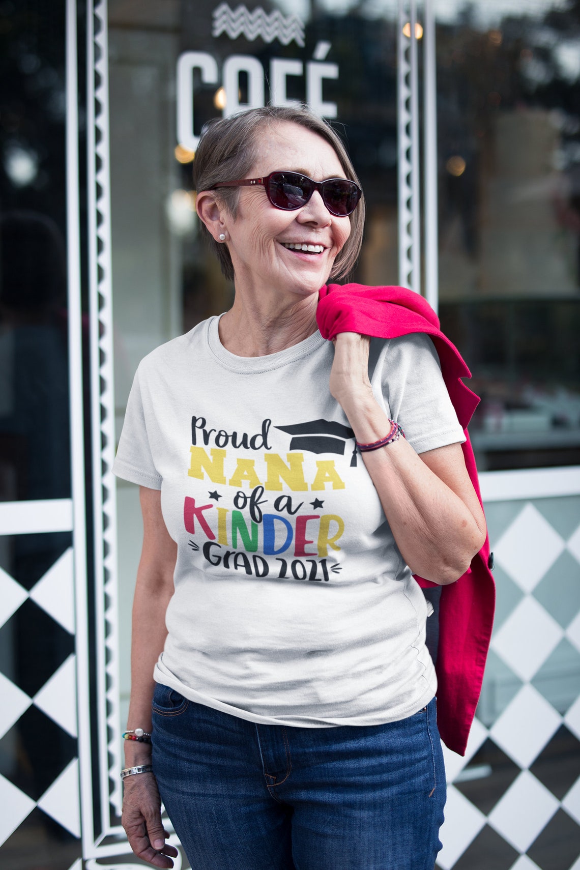 Download Proud Nana of a Kinder Grad 2021 SVG Kinder Grad 2021 SVG ...