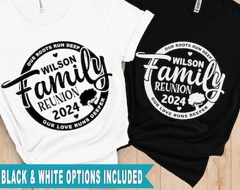 Family Reunion SVG, Family Reunion 2024 SVG, Our roots SVG, Family shirt svg, Family Reunion Png