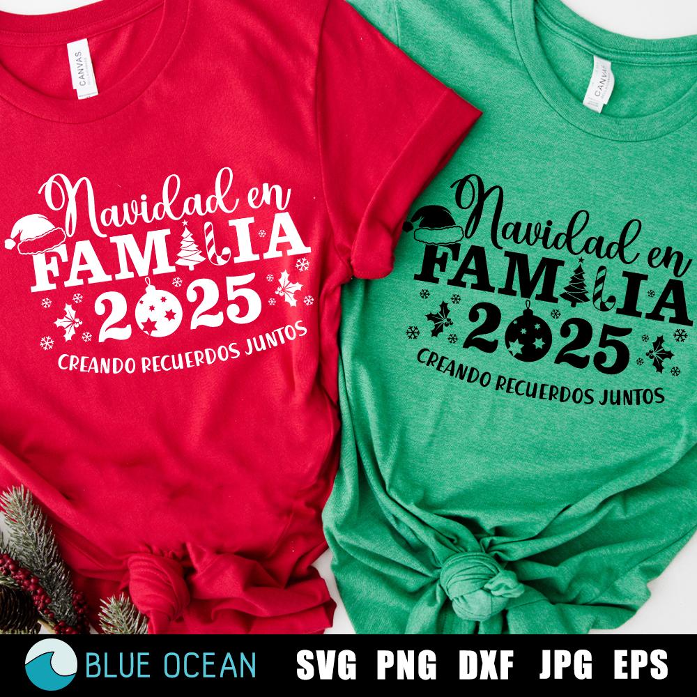 Christmas polo shirt México