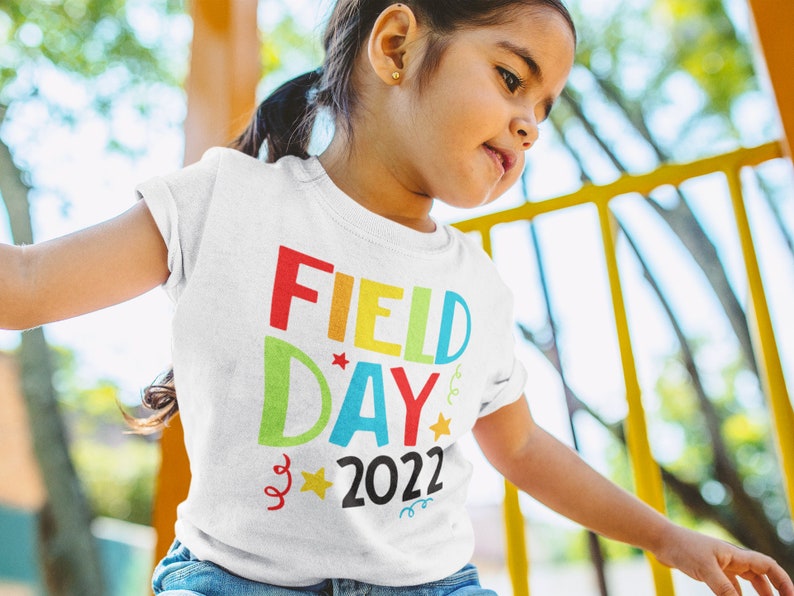 Field Day 2022 SVG Field Day Shirt SVG School Game Day SVG Etsy UK