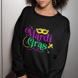 Mardi Gras SVG Mardi Gras Shirt SVG Fat Tuesday SVG - Etsy