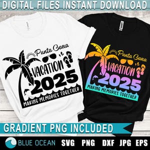 Punta Cana vakantie 2025 Svg, familievakantie SVG, Punta Cana 2025 Svg, Punta Cana familievakantie, gezinsvakantie 2025, png