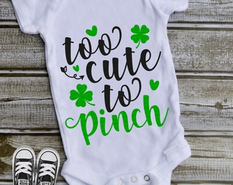 St. Patrick's Day Shamrock SVG (Digital Download)