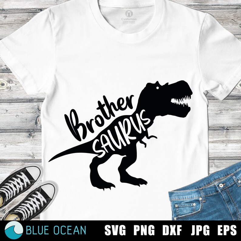 Family Saurus SVG Saurus Bundle SVG Dinosaur Family Svg | Etsy