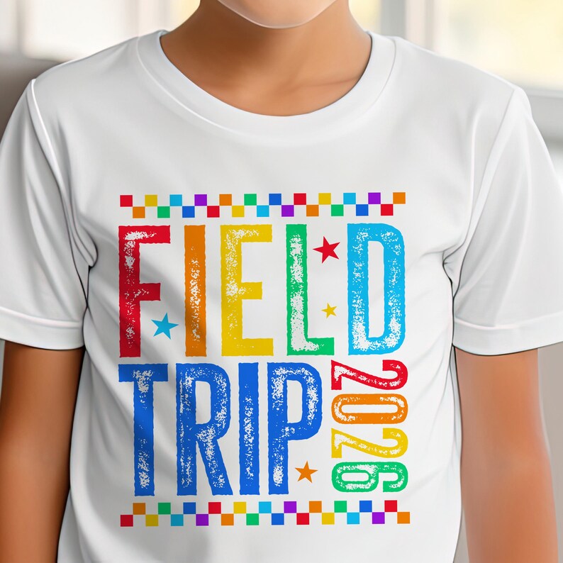 Field Day 2026 PNG-paket, rutig, sliten design (digital nedladdning) bild 17