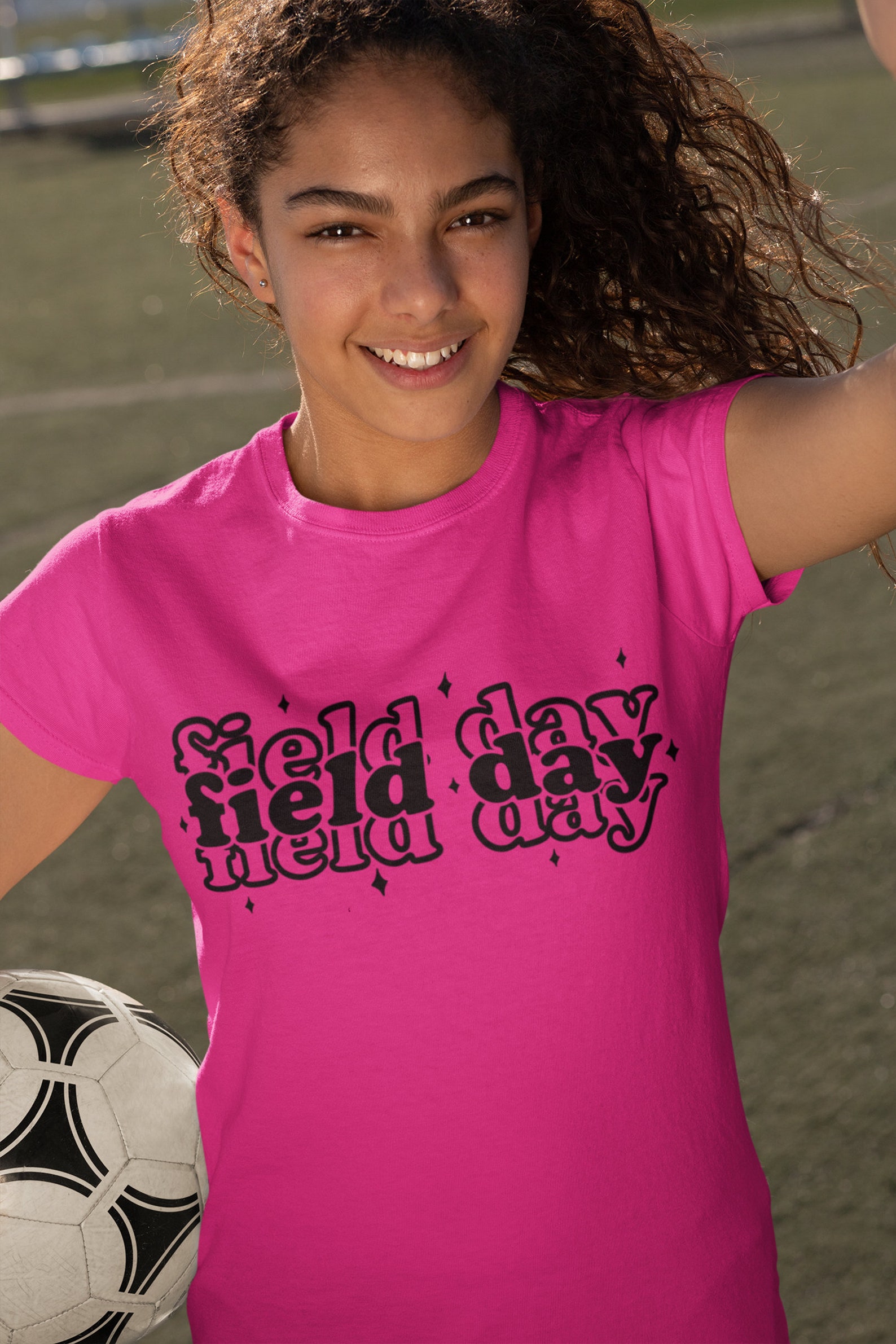 Field Day SVG Field Day 2023 Field Day Shirt School Game Etsy