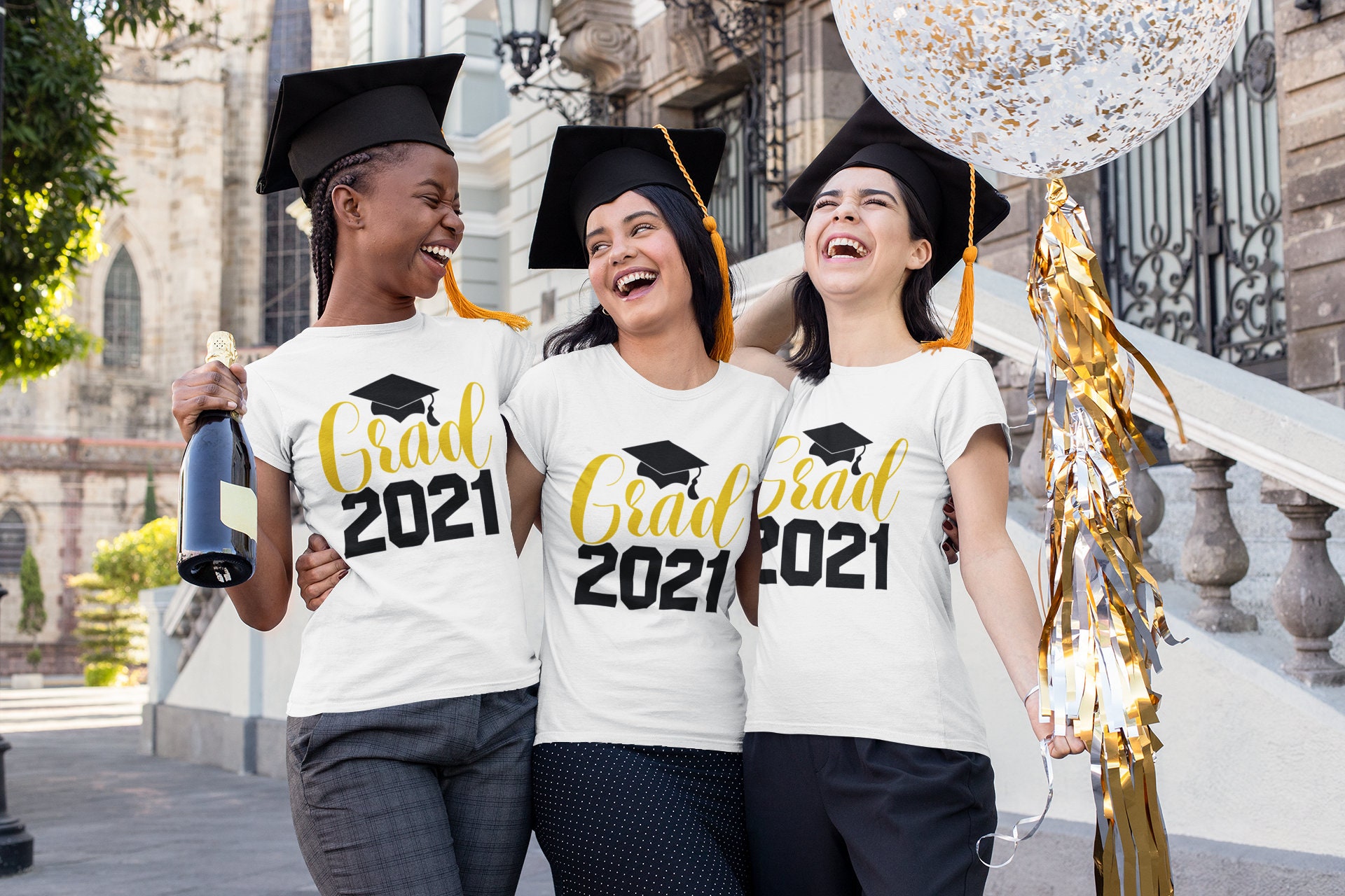 Download Grad 2021 SVG Grad Squad 2021 SVG Graduation 2021 SVG Class | Etsy