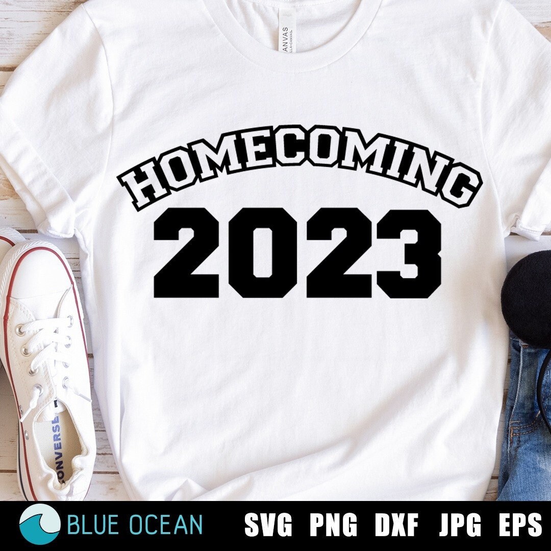 2023 SVG Hoco 2023 SVG Reunion svg High School Etsy België