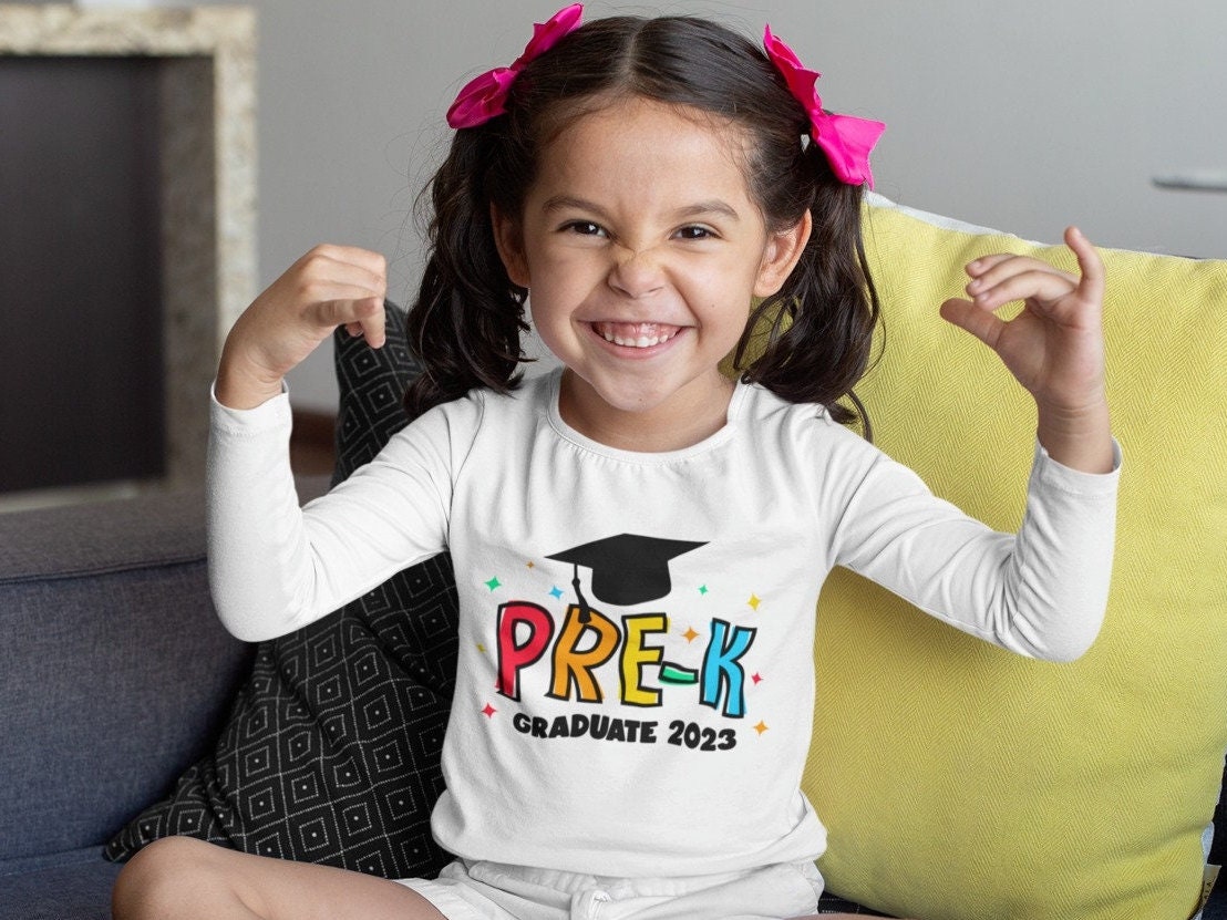 Prek Graduate 2023 SVG Prek Grad 2023 SVG Prek Graduation Etsy UK