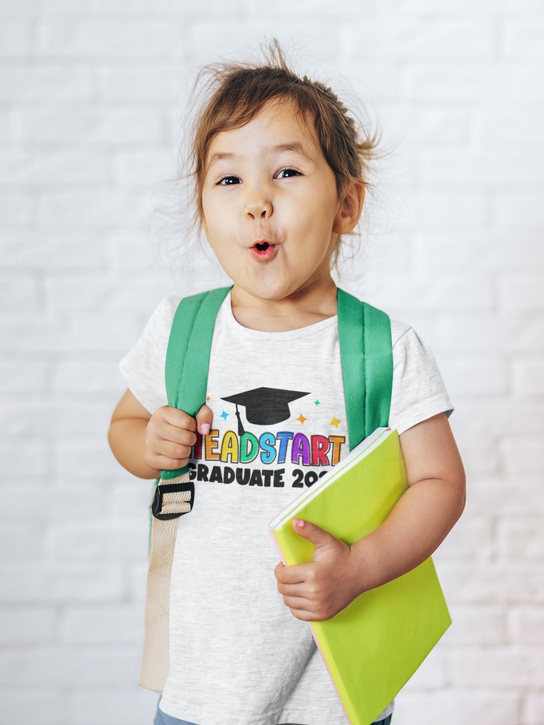 Head Start Graduate 2022 SVG Headstart SVG Head Start Etsy