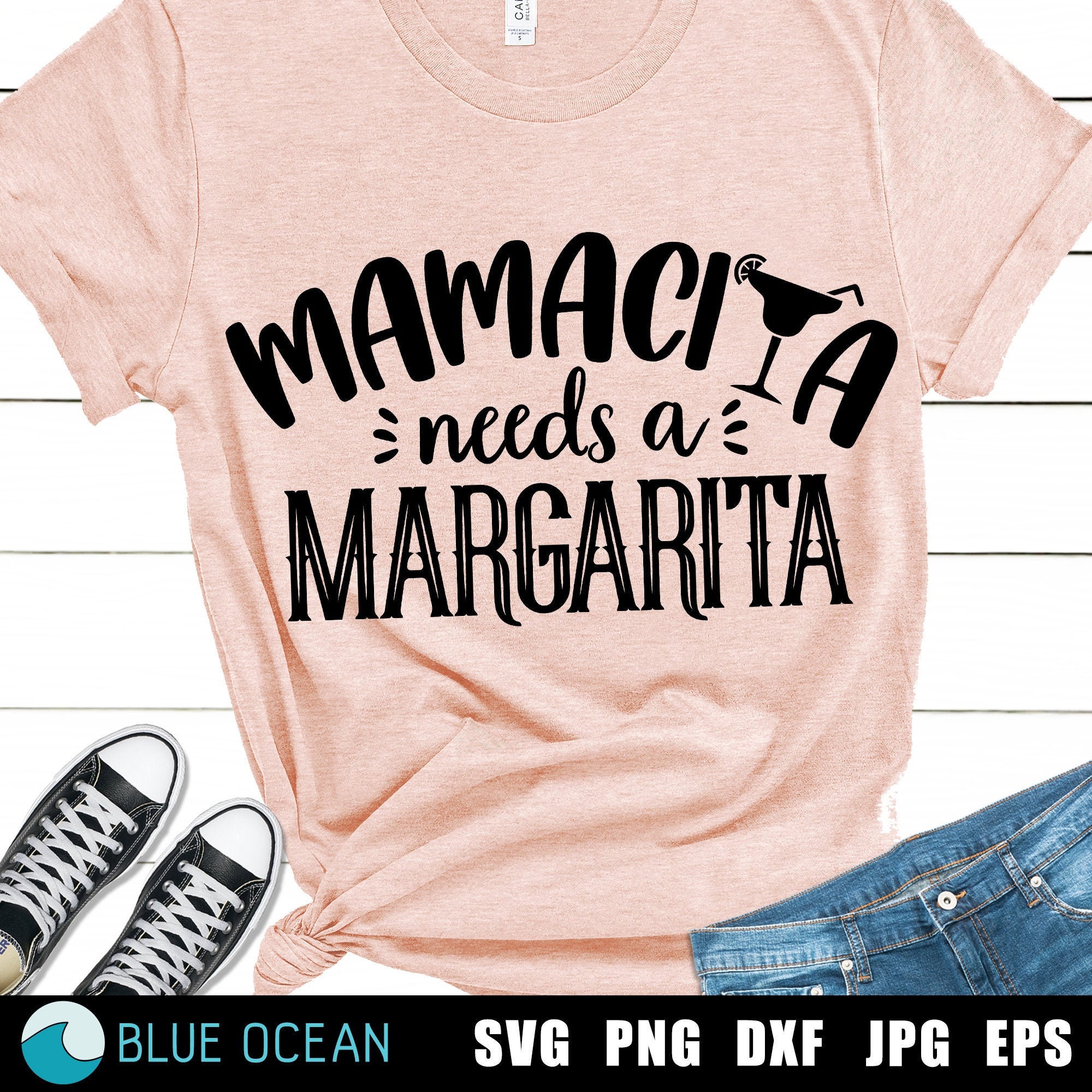 Personalized Mamacita Needs A Margarita Tumbler - Teeruto