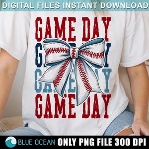 Game Day Baseball, Coquette Bow Png, Coquette Baseball Png, Baseball Mom, Game Day Png, Baseball Mama, Honkbalseizoen, Sport, Sublimatie