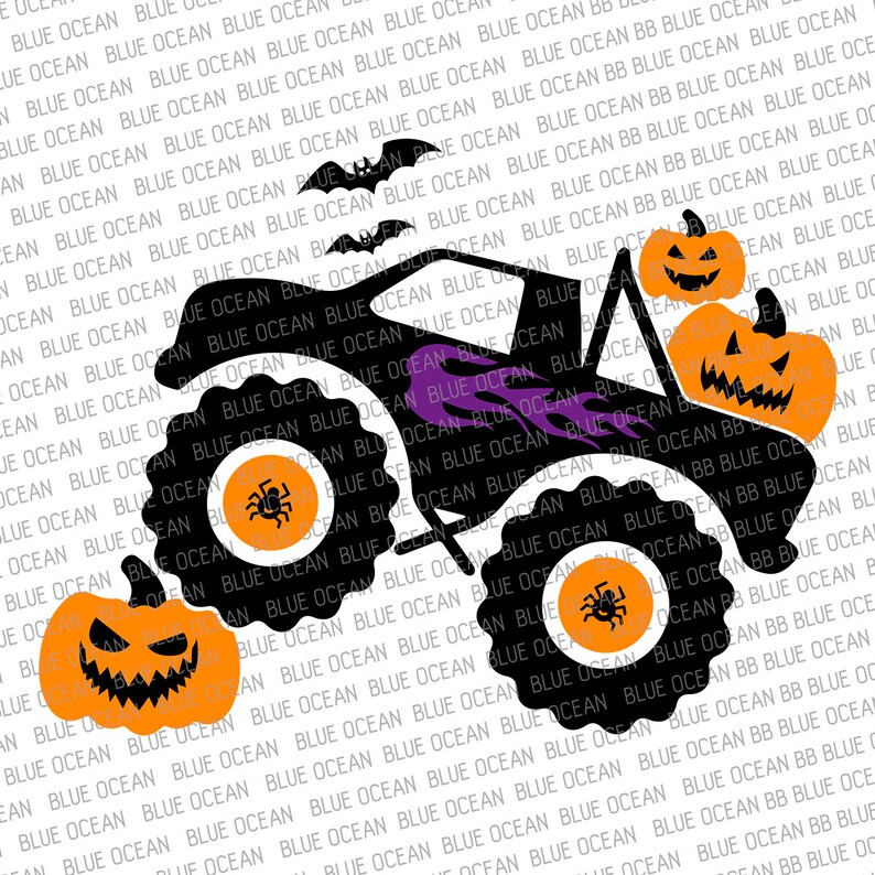 Free Free Halloween Truck Svg 131 SVG PNG EPS DXF File
