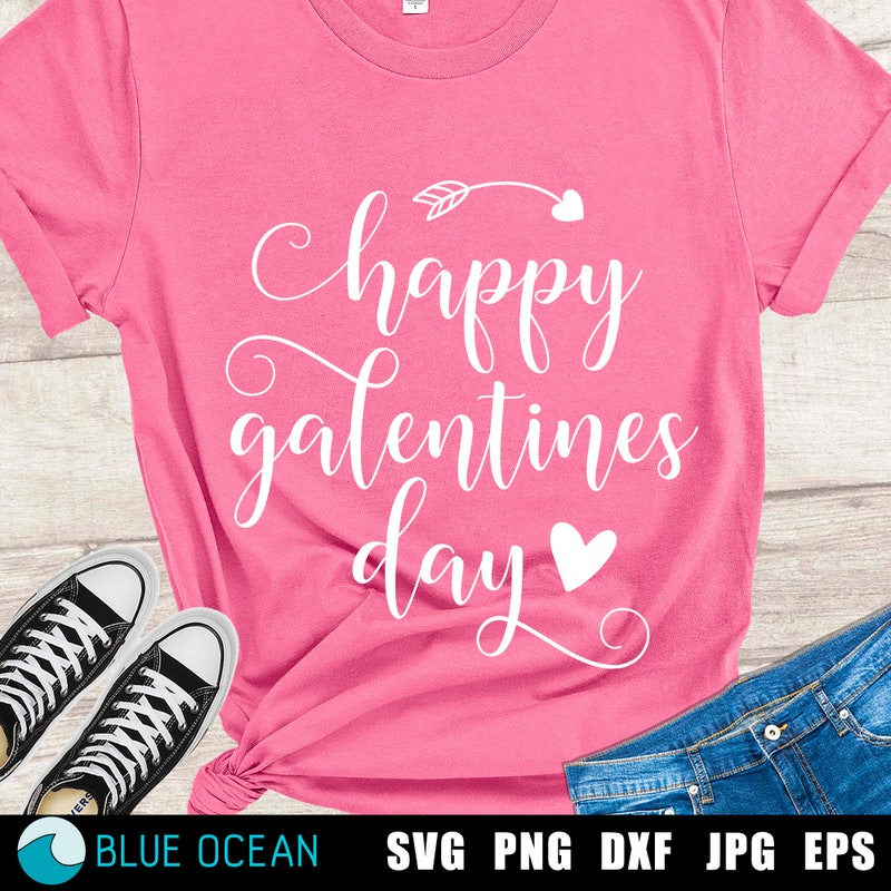 Galentines Day Svg - Etsy