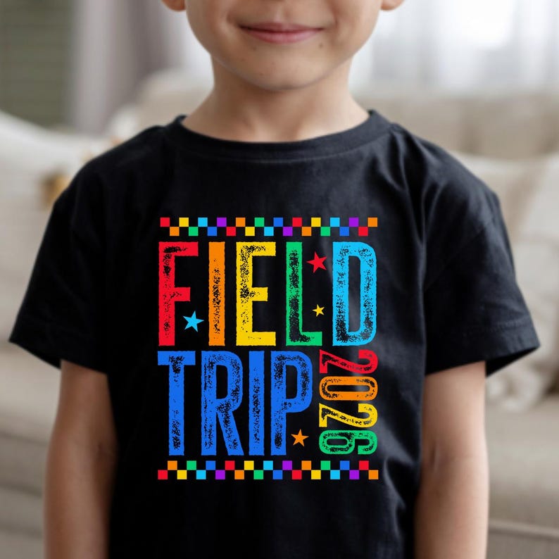 Field Day 2026 PNG-paket, rutig, sliten design (digital nedladdning) bild 11