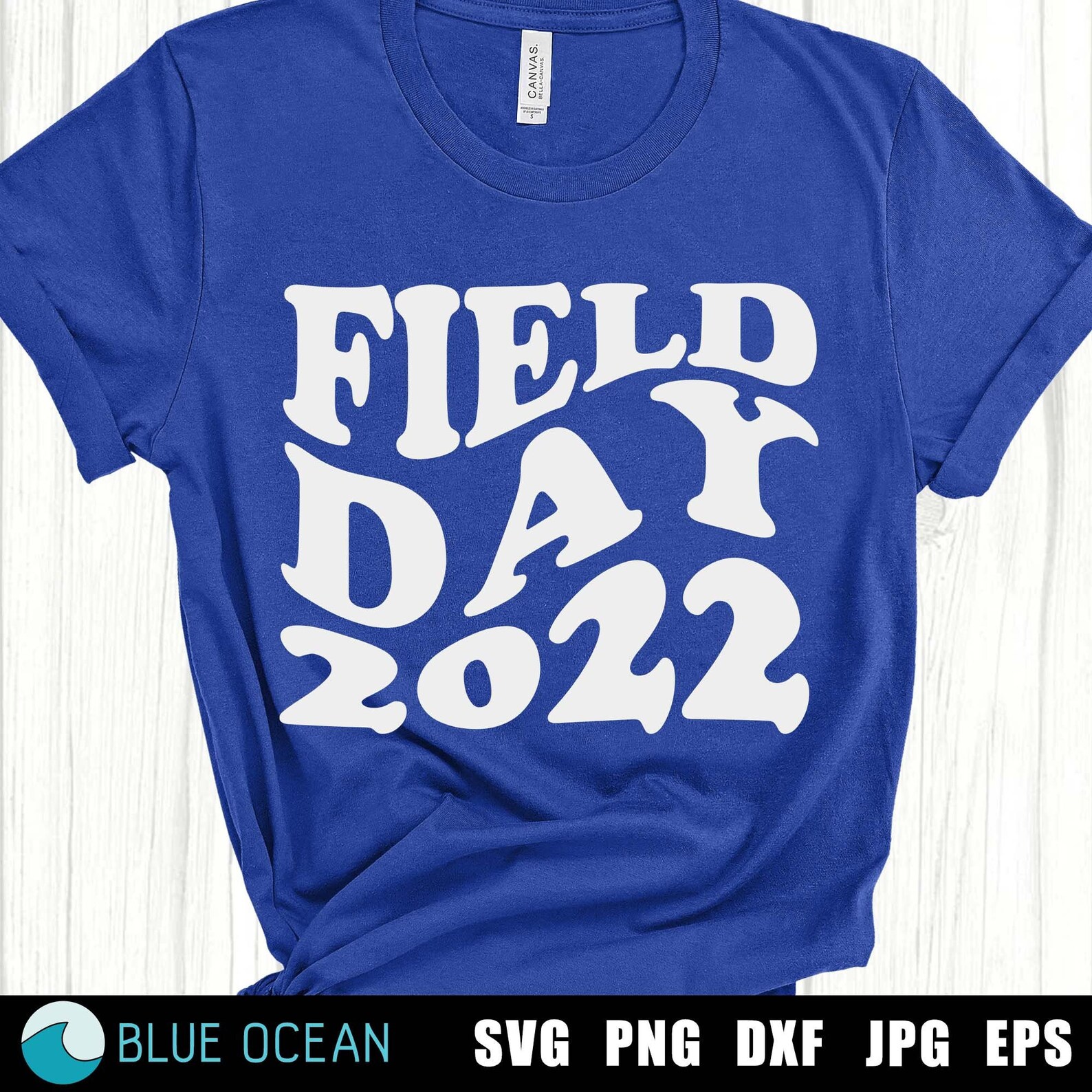 Field Day 2022 SVG Field Day 2022 PNG School Game Day 2022 Etsy