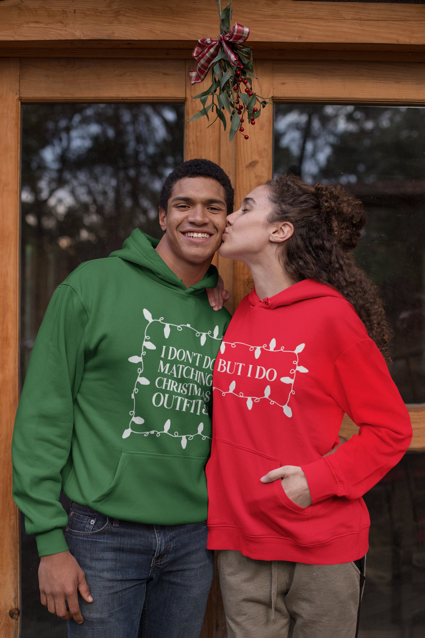 Christmas outfits couples online