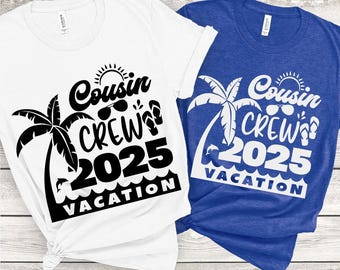 Cousin Crew 4th Of July Shirt Kids Family Vacation Group Cousin Crew 4th Of July Shirt Kids Family Vacation Group