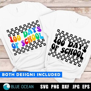 100 days of school SVG, 100 days shirt PNG, 100 days teacher SVG, 100 days of school Png