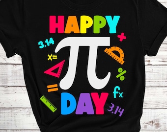 Diseño de camiseta para profesor de matemáticas (descarga digital)