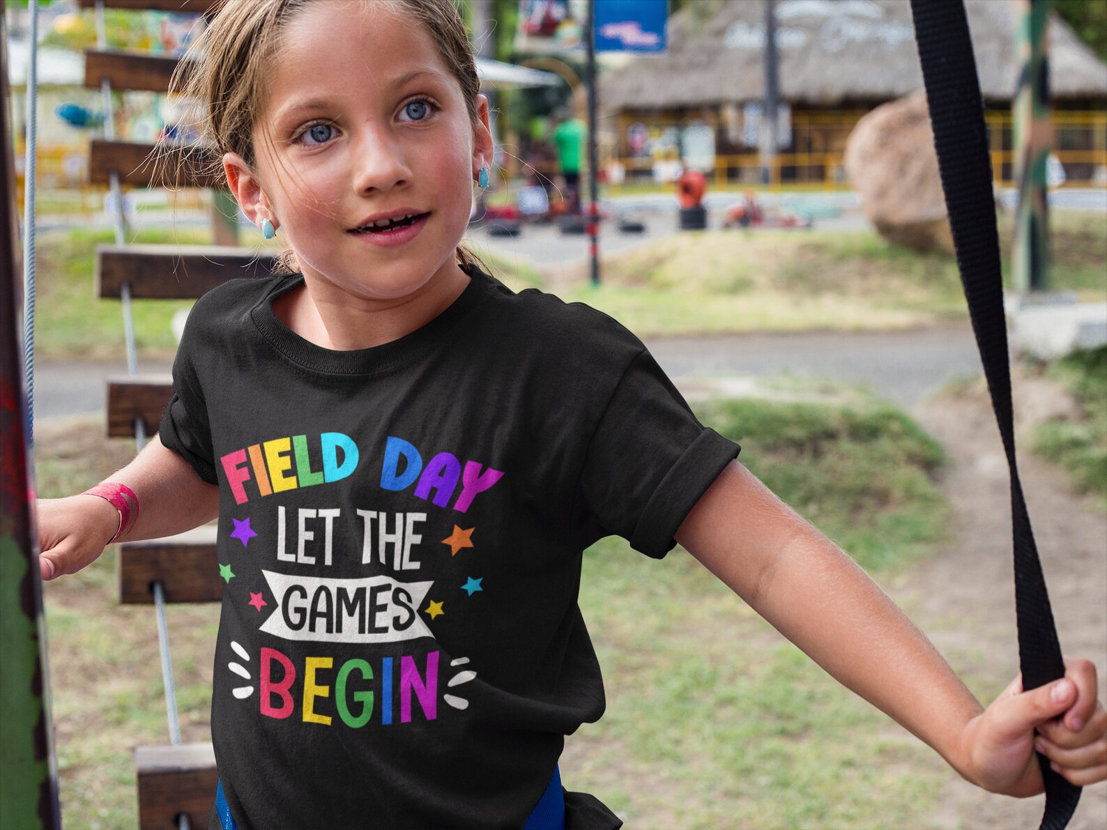 Field Day SVG, Field Day Let the Games Begin SVG, Field Day 2024 SVG