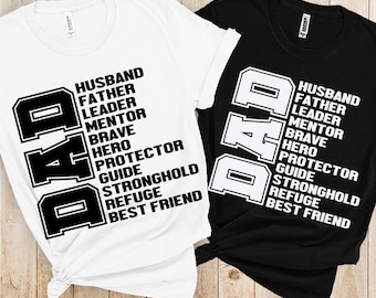 Dad Png, Dad definition SVG, Father's Day SVG, Fathers day shirt, Best Dad Ever, Daddy, Father's day gift, Happy father's day, sublimation