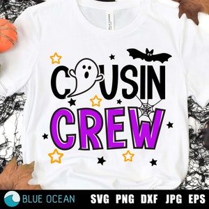 Primo Crew SVG, Halloween SVG, Boo Crew SVG, Primo Crew Halloween png