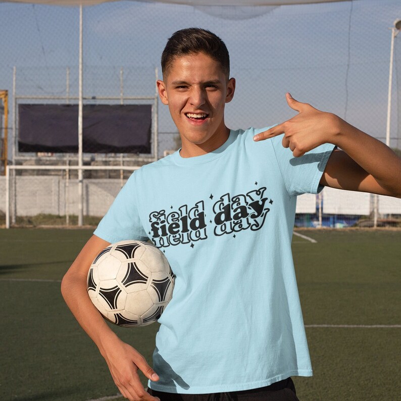 Field Day SVG Field Day 2022 Field Day Shirt School Game Etsy