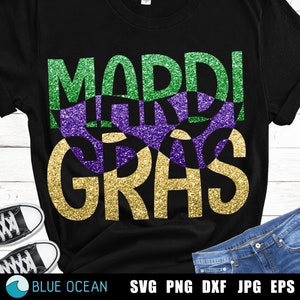 Mardi Gras SVG, máscara de carnaval SVG, camisa de carnaval SVG, arquivos de corte digital