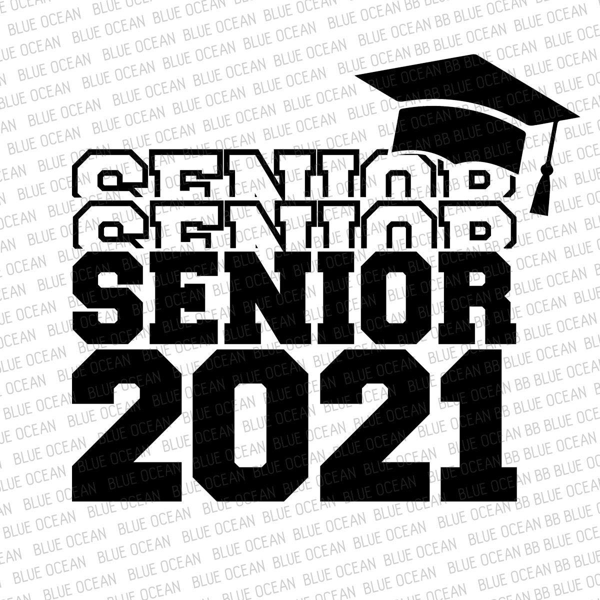 Senior 2021 Svg Graduate 2021 Shirt Svg Class Of 2021 Cut Etsy