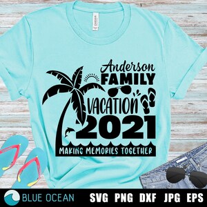 Download Family Vacation Svg Etsy