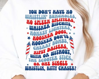 Funny 4th of July SVG Design: America USA (Digital Download)