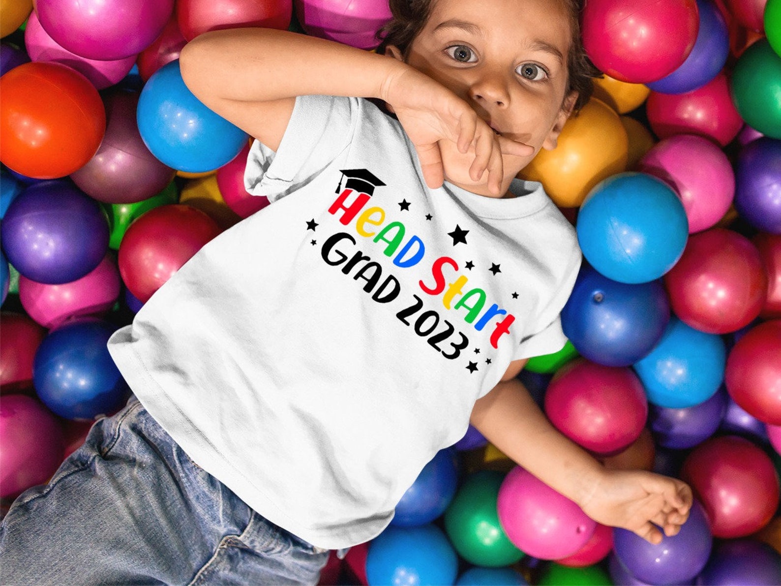 Head Start Graduate 2023 SVG Headstart SVG Head Start Etsy