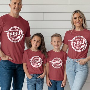 Family Reunion 2026 SVG, Roots Design (Digital Download) image 10