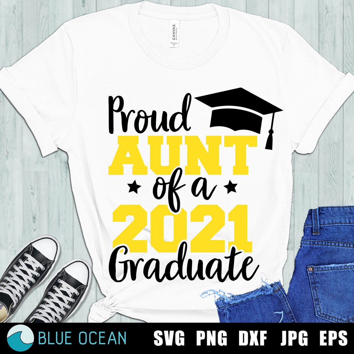 Free Free Proud Aunt Of A Graduate Svg 205 SVG PNG EPS DXF File