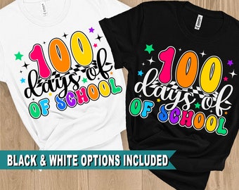 100 days of school SVG, 100 days of school PNG, Happy 100 Days of School Svg, School 100th Day Svg, Back to School Svg, Teacher School Svg