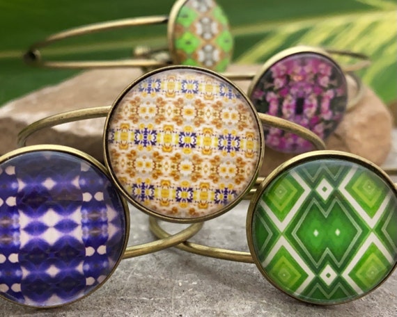 Canyon Kaleidoscope Multi Urban Bracelet - Jewelry by Bretta