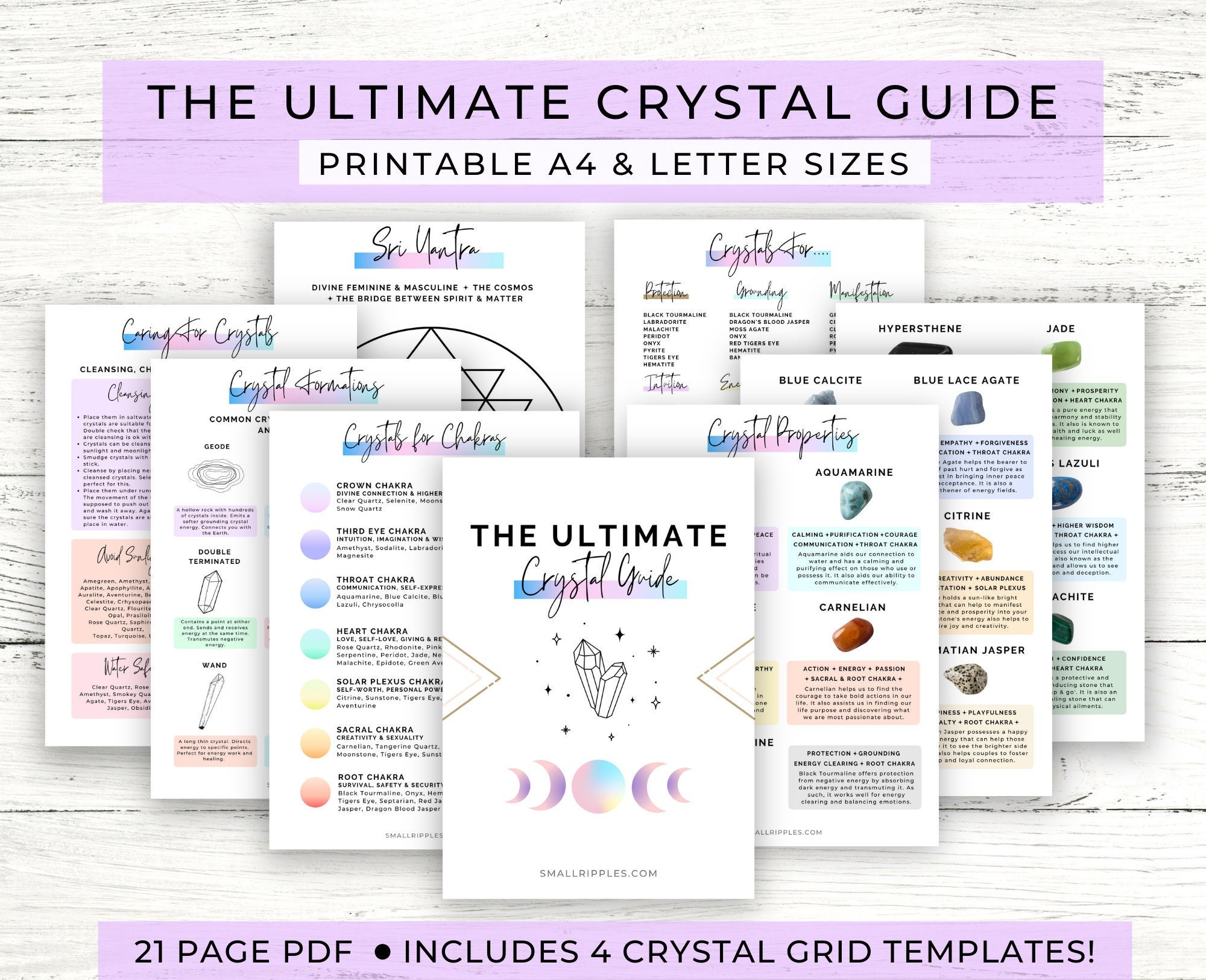 Crystal Meaning Guide // Crystal Printable // Crystal Cheat Sheet // Crystal Guide Cards // Crystal Properties // Crystal PDF - Etsy crystal-meaning-guide-crystal-printable-crystal-cheat-sheet-crystal-guide-cards-crystal-properties-crystal-pdf-etsy