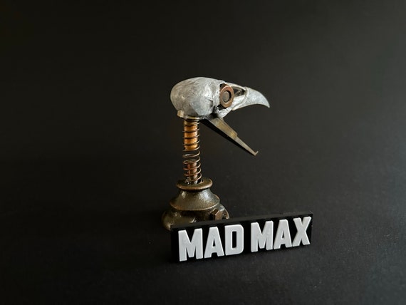 Mad Max Nux Bobblehead Bird | Bobble Head Replica | Display