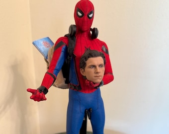 Spider-Man 1/6 Skalafigur
