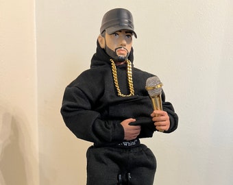 2Pac THUGLIFE 1/6スケールフィギュア - Etsy 日本