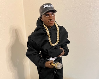 2pac THUGLIFE 1/6 Scale Figure - Etsy