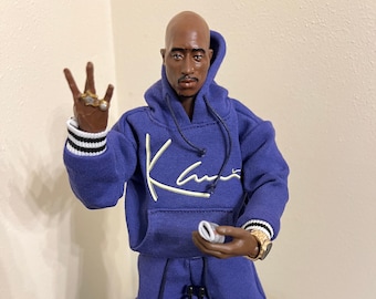 TUPAC SHAKUR - 2Pac THUG LIFE Funko POP! Rocks #387