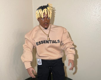 Figura de J. WRLD a escala 1/6