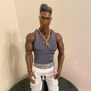 Tupac Bishop ( Juice ) 1/6 Scale Figure