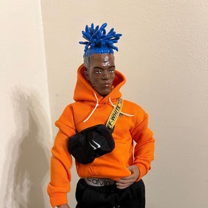 XTENTACION 1/6 Figur