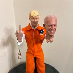 MR. 2025  1/6 Scale Figure
