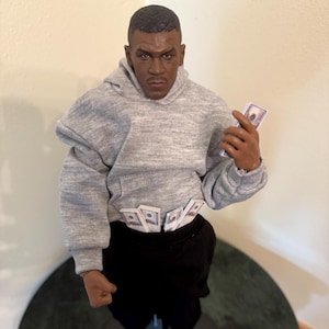 Young Mike Tyson 1/6 Scale Figure