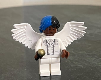 Minifigura personalizada de RIP XTENTACION