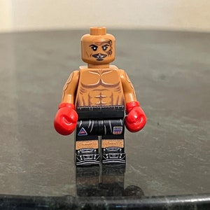 Custom LIL Tyson Minifigure